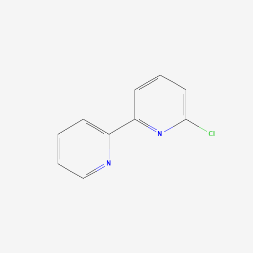 2-chloro-6-pyridin-2-ylpyridine (CAS: 13040-77-2) - Related Chemical Product