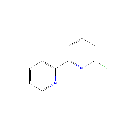 2-chloro-6-pyridin-2-ylpyridine (CAS: 13040-77-2) - Related Chemical Product