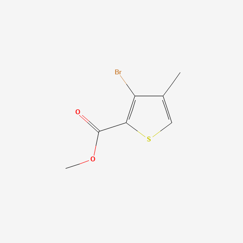 methyl 3-bromo-4-methylthiophene-2-carboxylate (CAS: 203195-42-0) - Related Chemical Product