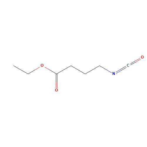 ethyl 4-isocyanatobutanoate (CAS: 106508-62-7) - Related Chemical Product