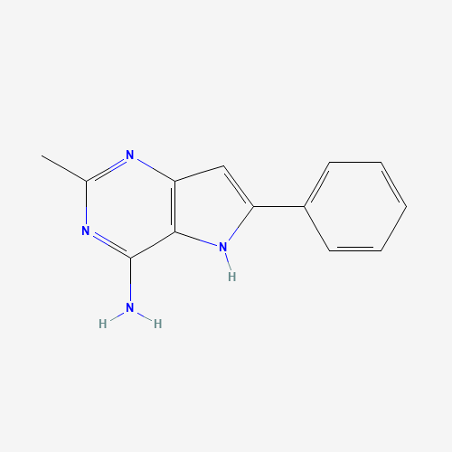 FT-0761134 CAS:72549-61-2 chemical structure