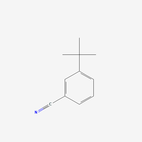 3-tert-butylbenzonitrile (CAS: 154532-34-0) - Related Chemical Product