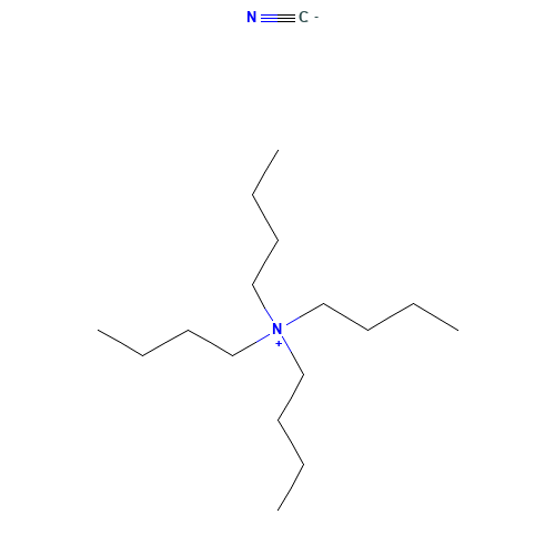 tetrabutylazanium;cyanide (CAS: 10442-39-4) - Related Chemical Product