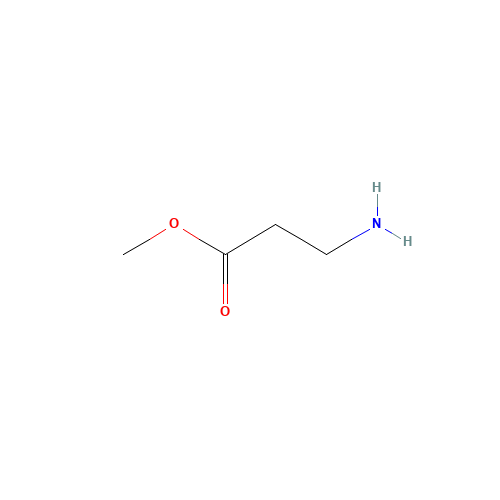 methyl 3-aminopropanoate (CAS: 4138-35-6) - Related Chemical Product