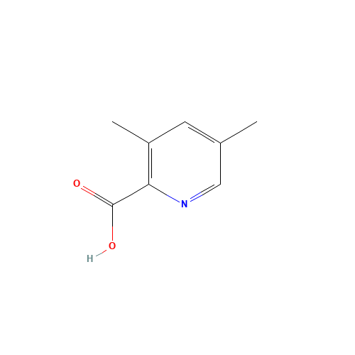 3,5-dimethylpyridine-2-carboxylic acid (CAS: 4733-68-0) - Related Chemical Product