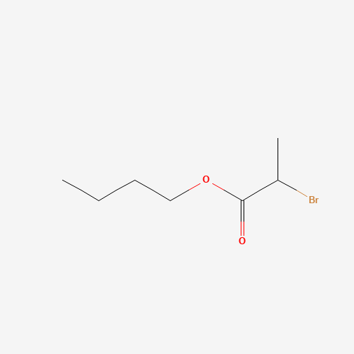 butyl 2-bromopropanoate (CAS: 41145-84-0) - Related Chemical Product