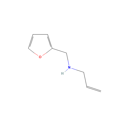 N-(furan-2-ylmethyl)prop-2-en-1-amine (CAS: 53175-33-0) - Related Chemical Product