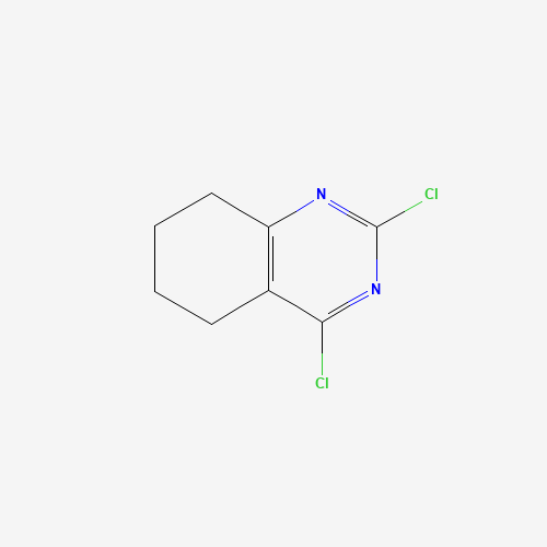 2,4-dichloro-5,6,7,8-tetrahydroquinazoline (CAS: 1127-85-1) - Related Chemical Product