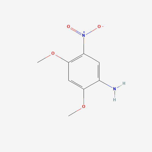 2,4-dimethoxy-5-nitroaniline (CAS: 70904-65-3) - Related Chemical Product