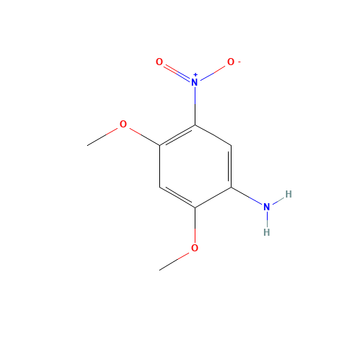 2,4-dimethoxy-5-nitroaniline (CAS: 70904-65-3) - Related Chemical Product
