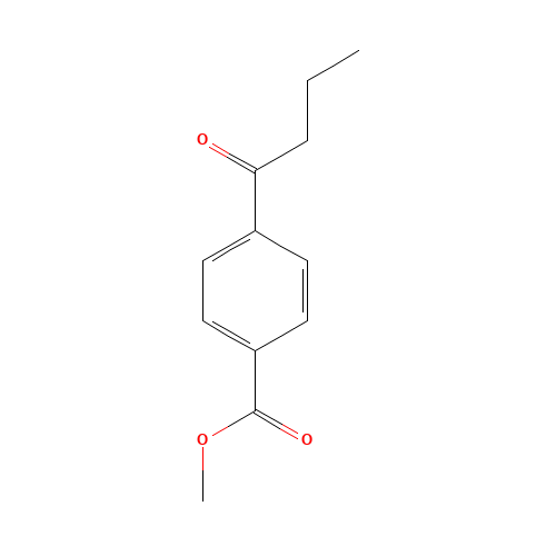 methyl 4-butanoylbenzoate (CAS: 71616-83-6) - Related Chemical Product