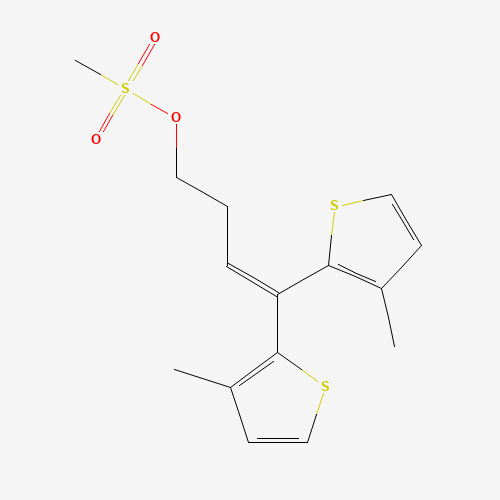 FT-0761184 CAS:847233-13-0 chemical structure