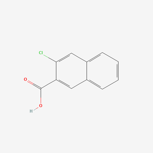 3-chloronaphthalene-2-carboxylic acid (CAS: 19411-56-4) - Related Chemical Product
