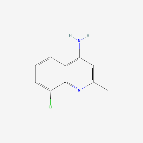 8-chloro-2-methylquinolin-4-amine (CAS: 68017-48-1) - Related Chemical Product