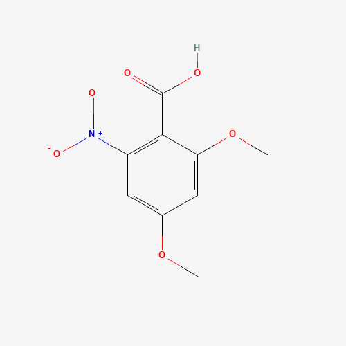 2,4-dimethoxy-6-nitrobenzoic acid (CAS: 890093-49-9) - Related Chemical Product