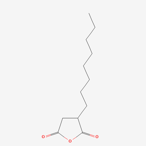 3-octyloxolane-2,5-dione (CAS: 4200-92-4) - Related Chemical Product