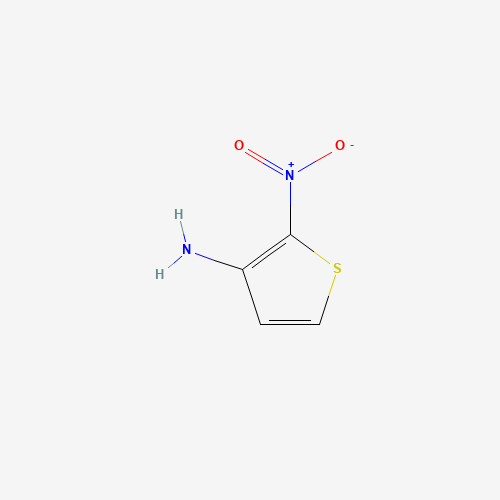 2-nitrothiophen-3-amine (CAS: 52003-20-0) - Related Chemical Product