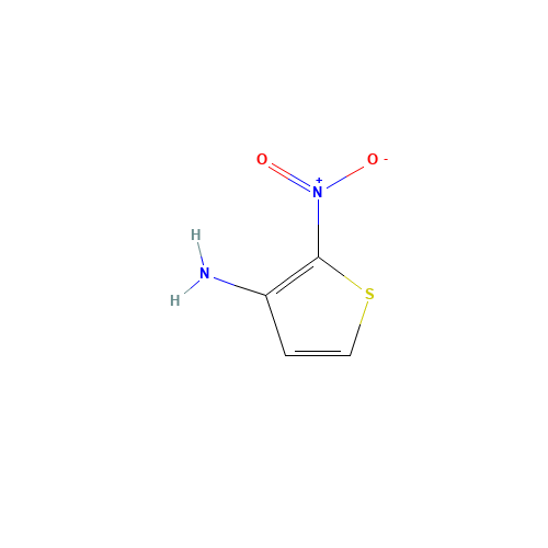 2-nitrothiophen-3-amine (CAS: 52003-20-0) - Related Chemical Product