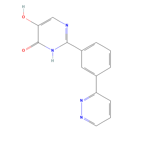 2-[3-(1,2-dihydropyridazin-3-yl)phenyl]pyrimidine-4,5-dione (CAS: 1333239-85-2) - Related Chemical Product