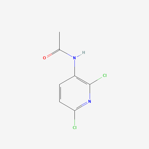 N-(2,6-dichloropyridin-3-yl)acetamide (CAS: 76175-82-1) - Related Chemical Product