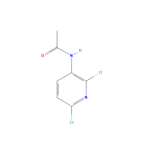 N-(2,6-dichloropyridin-3-yl)acetamide (CAS: 76175-82-1) - Related Chemical Product