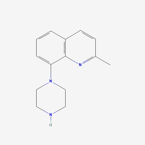2-methyl-8-piperazin-1-ylquinoline (CAS: 282547-42-6) - Related Chemical Product
