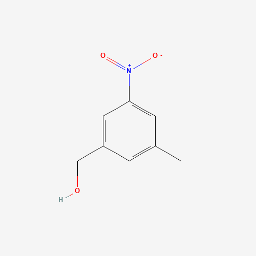 (3-methyl-5-nitrophenyl)methanol (CAS: 107757-05-1) - Related Chemical Product