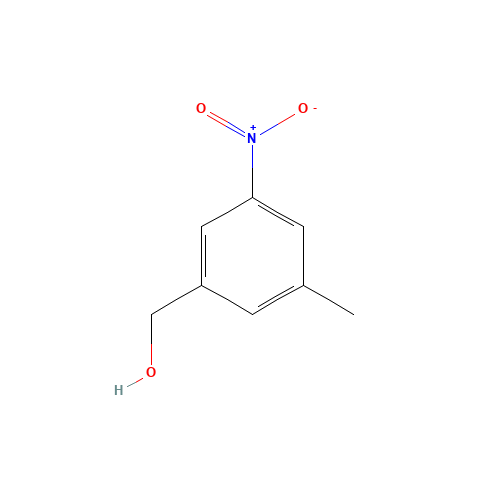 (3-methyl-5-nitrophenyl)methanol (CAS: 107757-05-1) - Related Chemical Product