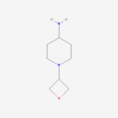 1-(oxetan-3-yl)piperidin-4-amine (CAS: 1228948-07-9) - Related Chemical Product