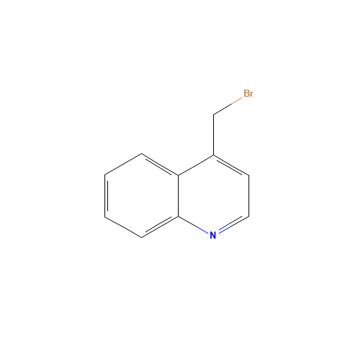 4-(bromomethyl)quinoline (CAS: 5632-16-6) - Related Chemical Product