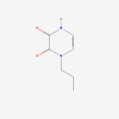 FT-0761293 CAS:92716-38-6 chemical structure