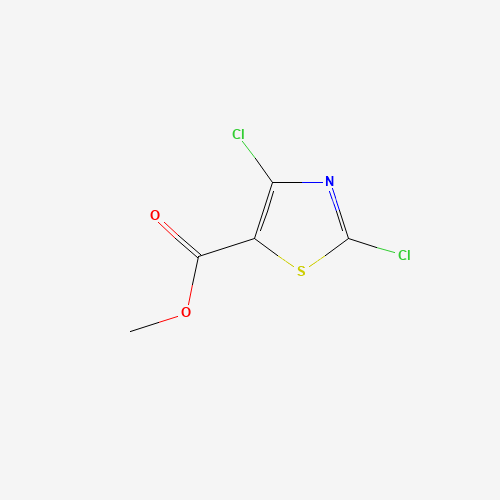 methyl 2,4-dichloro-1,3-thiazole-5-carboxylate (CAS: 861708-66-9) - Related Chemical Product