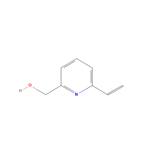 (6-ethenylpyridin-2-yl)methanol (CAS: 155269-60-6) - Related Chemical Product