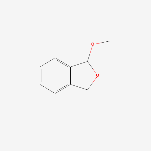 1-methoxy-4,7-dimethyl-1,3-dihydro-2-benzofuran (CAS: 1199786-03-2) - Related Chemical Product