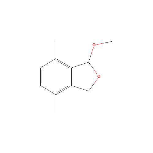 1-methoxy-4,7-dimethyl-1,3-dihydro-2-benzofuran (CAS: 1199786-03-2) - Related Chemical Product