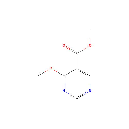 methyl 4-methoxypyrimidine-5-carboxylate (CAS: 84332-00-3) - Related Chemical Product