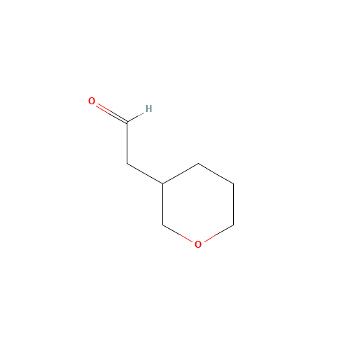 2-(oxan-3-yl)acetaldehyde (CAS: 1050493-75-8) - Related Chemical Product