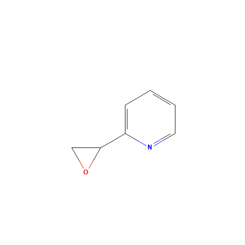 2-(oxiran-2-yl)pyridine (CAS: 55967-94-7) - Related Chemical Product