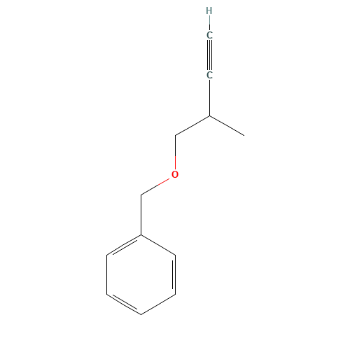 2-methylbut-3-ynoxymethylbenzene (CAS: 107114-21-6) - Related Chemical Product