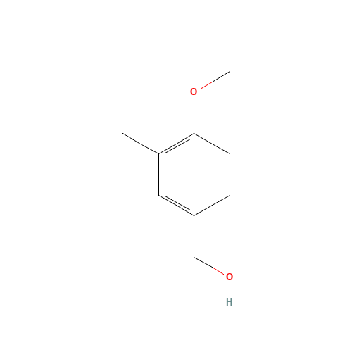 (4-methoxy-3-methylphenyl)methanol (CAS: 114787-91-6) - Related Chemical Product