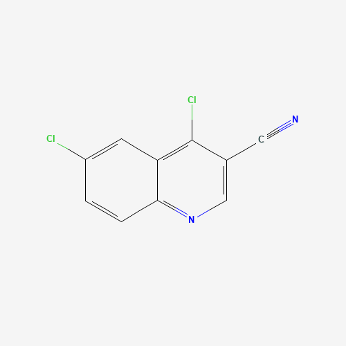 4,6-dichloroquinoline-3-carbonitrile (CAS: 936498-04-3) - Related Chemical Product
