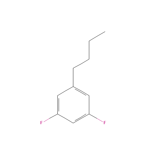 1-butyl-3,5-difluorobenzene (CAS: 1245649-46-0) - Related Chemical Product