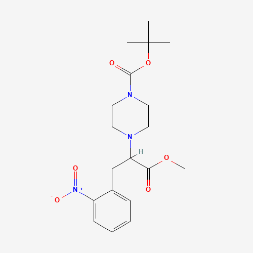 FT-0761361 CAS:885609-27-8 chemical structure