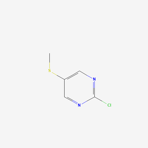 2-chloro-5-methylsulfanylpyrimidine (CAS: 115581-36-7) - Related Chemical Product