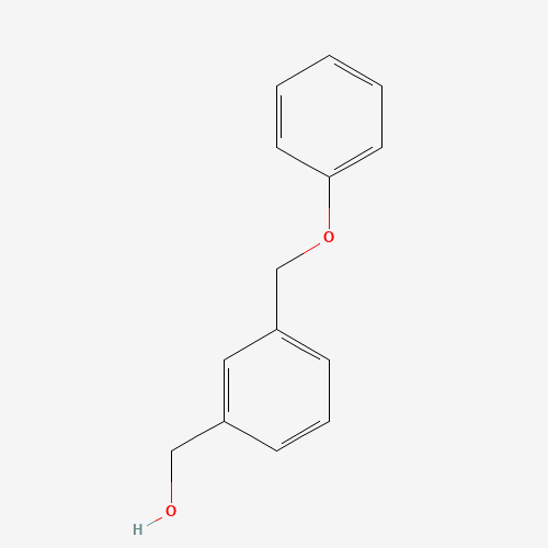[3-(phenoxymethyl)phenyl]methanol (CAS: 34904-99-9) - Related Chemical Product