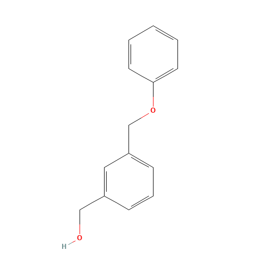[3-(phenoxymethyl)phenyl]methanol (CAS: 34904-99-9) - Related Chemical Product