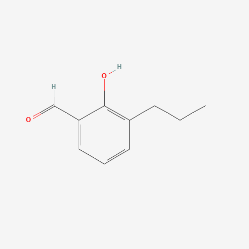 2-hydroxy-3-propylbenzaldehyde (CAS: 83816-53-9) - Related Chemical Product