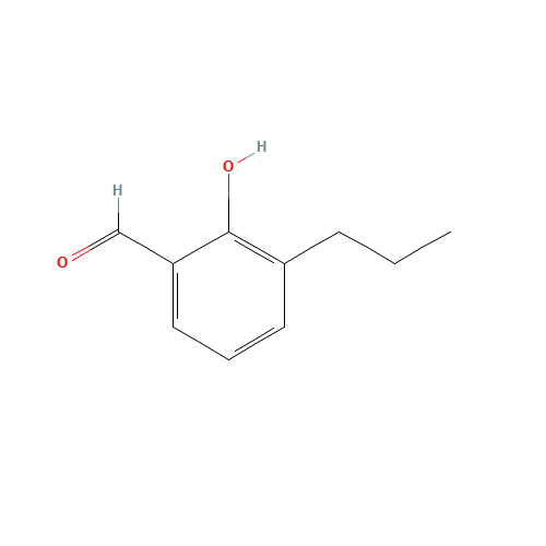 2-hydroxy-3-propylbenzaldehyde (CAS: 83816-53-9) - Related Chemical Product