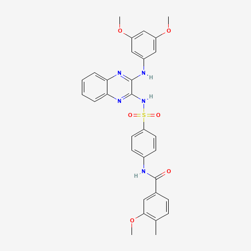 FT-0761386 CAS:1349796-36-6 chemical structure