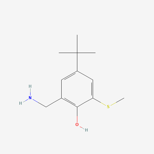 FT-0761392 CAS:61626-88-8 chemical structure